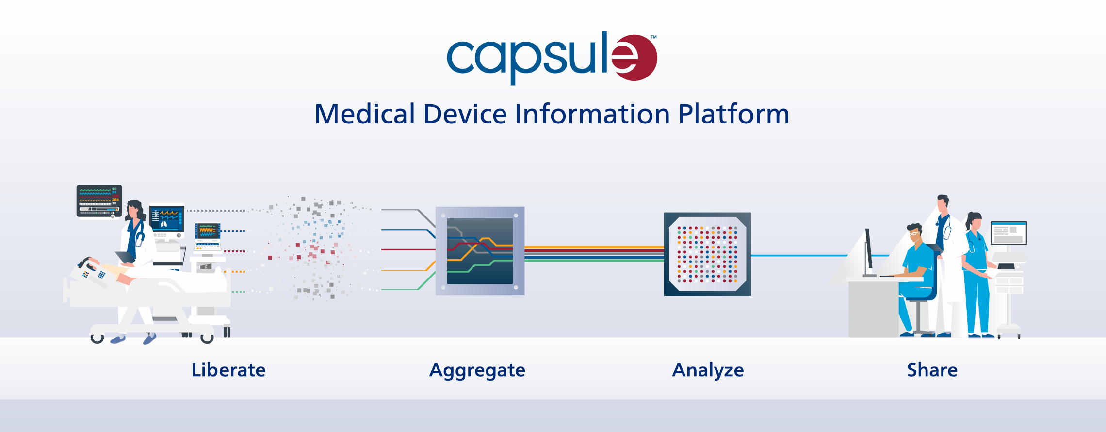 intentional ammunition Integral Medical Device Information Platform • Capsule Technologies