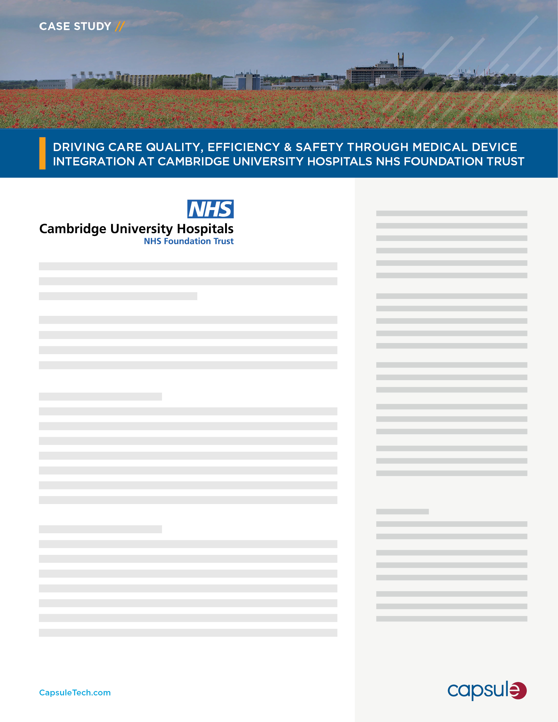 Peel memorial hospital case analysis essay 05 picture