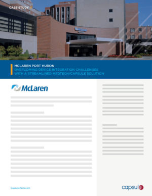 case study mclaren