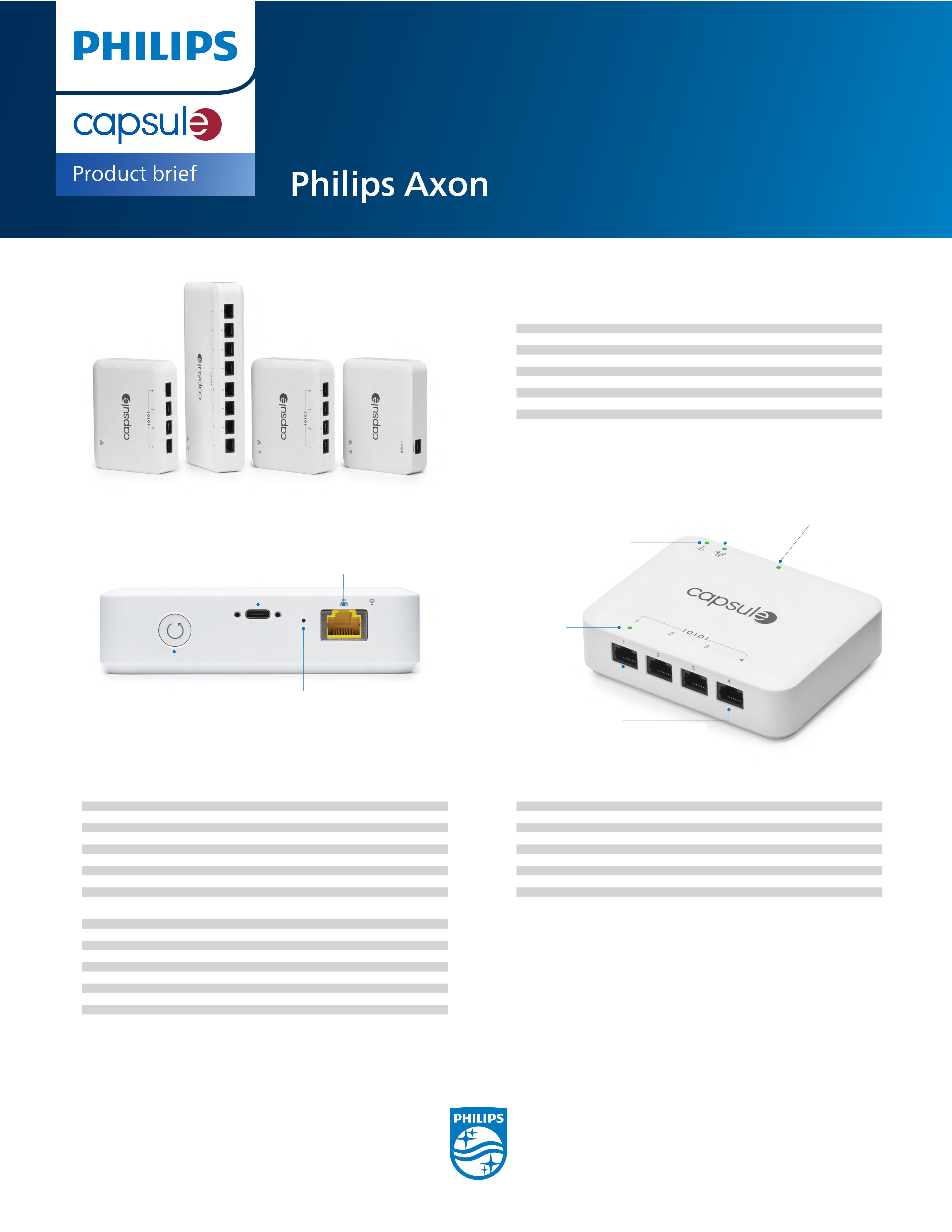 MKT0444-フィリップス-製品-ブリーフ-Axon-202211