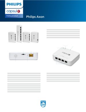 MKT0478-Philips-Product-Brief-Axon-FR-202308