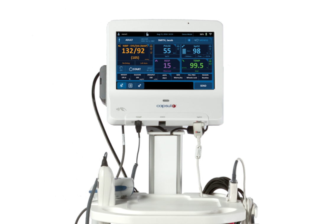 NonCritical Care • Capsule