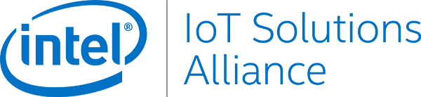 Intel IoT Alliance Member logo