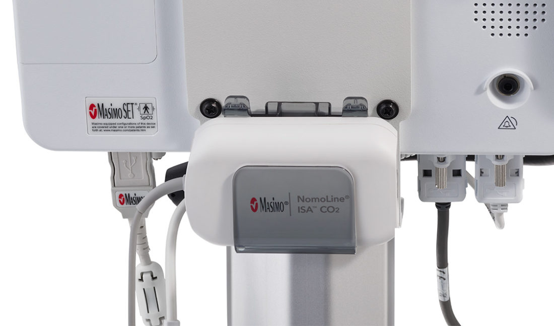 Vitals Plus • Patient Monitoring • Capsule Technologies