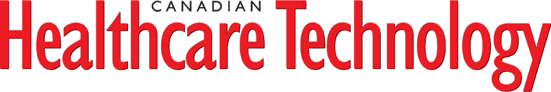 カナダのヘルスケア テクノロジーのロゴ