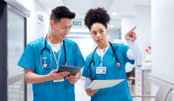 Clinicians Moving Workflows Forward