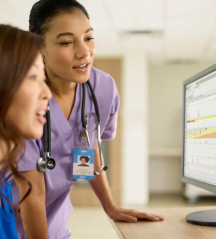 système d'information clinique par carte